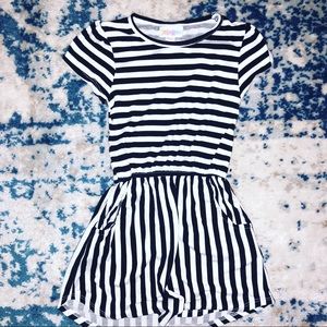 Black and white Mae LuLaRoe